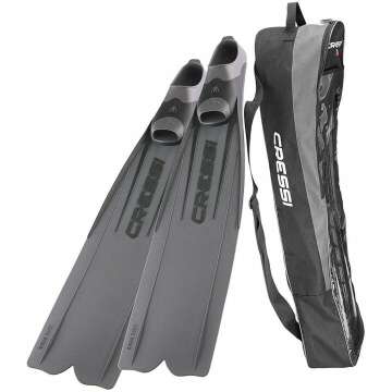 Cressi Gara 3000 LD Long Blade Diving Fins