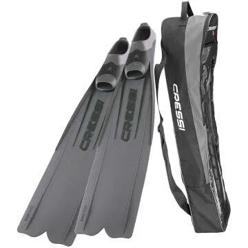 Cressi Gara 3000 LD Long Blade Diving Fins
