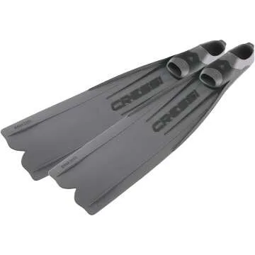 Cressi Gara 3000 LD Long Blade Diving Fins