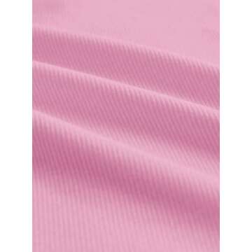 Remidoo Sleeveless High Neck Rib Knit Crop Top for Women