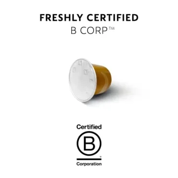 Nespresso Caramello Medium Roast Espresso Capsules - 50 Count