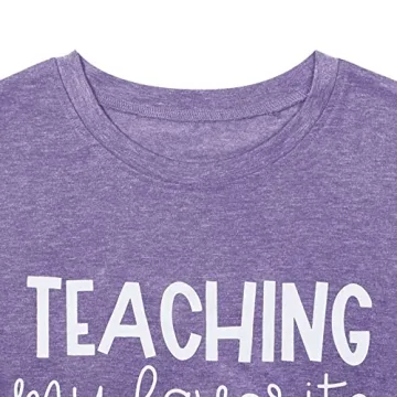 Teaching My Favorite Peeps Shirt for Easter Teacher