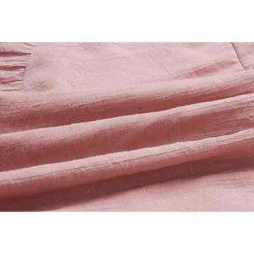 Elegant PRETTYGARDEN Pink Mini Dress for Any Occasion