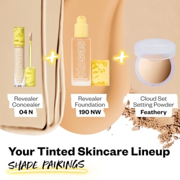 Kosas Revealer Concealer Hydrating with Skin-Focused Ingredients