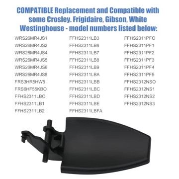 Frigidaire Water Dispenser Lever 241682003 Replacement