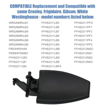 Frigidaire Water Dispenser Lever 241682003 Replacement