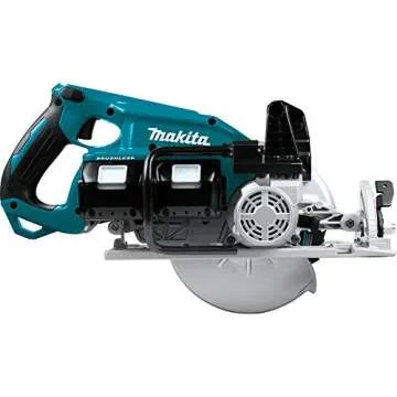 Makita XSR01PT 36V (18V X2) LXT® Brushless Rear Handle 7-1/4" Circular Saw Kit (5.0Ah)