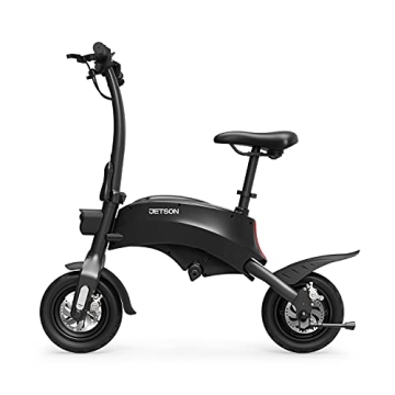 Jetson LX10 Folding Electric Ride-On 15.5 mph 250W Motor
