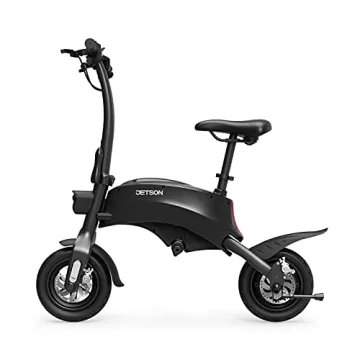 Jetson LX10 Folding Electric Ride-On 15.5 mph 250W Motor