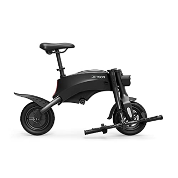 Jetson LX10 Folding Electric Ride-On 15.5 mph 250W Motor