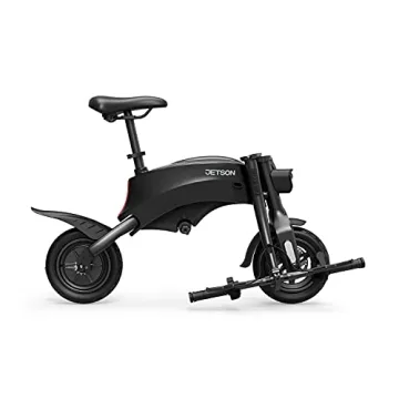 Jetson LX10 Folding Electric Ride-On 15.5 mph 250W Motor