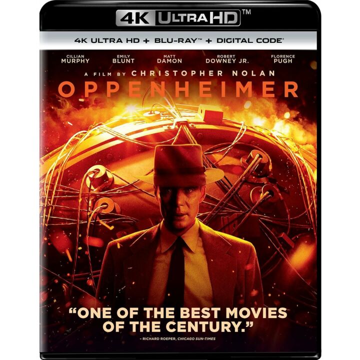 Oppenheimer: Discover the Father of the Atomic Bomb