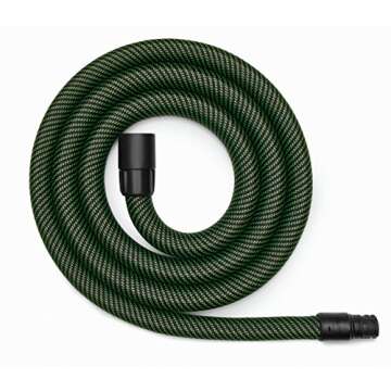 Festool 500677 Suction Hose D 27/32x3, 5M-As/Ct