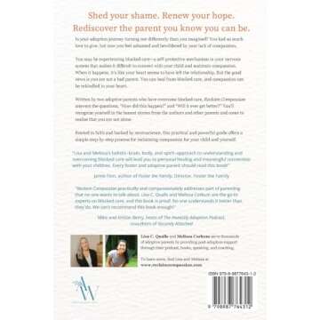 Reclaim Compassion: The Adoptive Parent's Guide to Overcoming Blocked Care with Neuroscience and Fai...