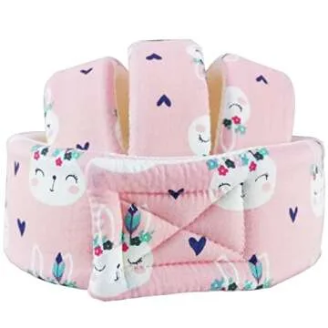 Xeano Baby Walking Helmet - Soft and Safe Toddler Cap