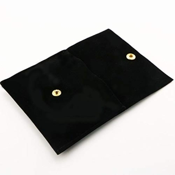 Awegift Name Necklace Big Initial Gold Plated Gift for Women