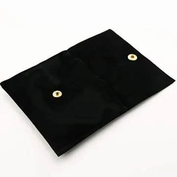 Awegift Name Necklace Big Initial Gold Plated Gift for Women