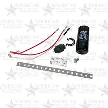 Dometic 3311883.000 Hard Start Kit: Enhance Your Air Conditioning Experience