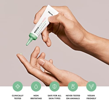 Hero Cosmetics Rescue Balm Red Correct Recovery Cream