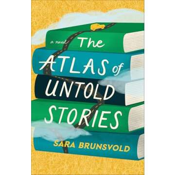 The Atlas of Untold Stories: A Journey Through Unwritten Narratives