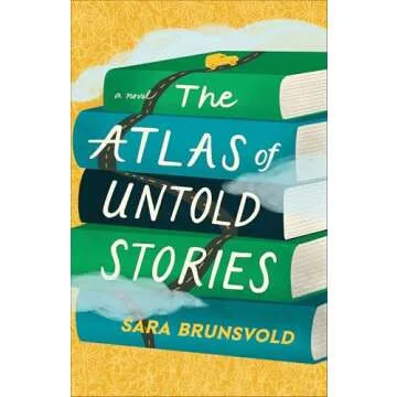 The Atlas of Untold Stories: A Journey Through Unwritten Narratives