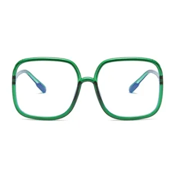 Bullabulling Retro Square Reading Glasses Stylish Functional