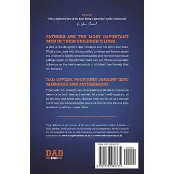 DAD: How to be the father your children need