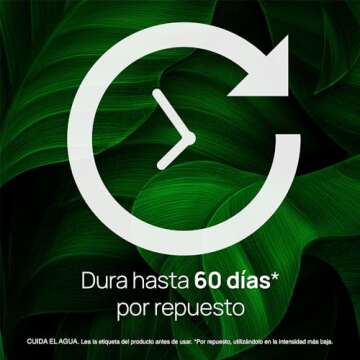 Air Wick Scented Oil Refill, 5ct, Fresh Waters, Air Freshener, Essential Oils