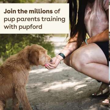 Pupford Freeze Dried Training Treats Bundle for Dogs & Puppies, 1400+ Limited Ingredient Bites (Beef Liver + Chicken + Salmon, 4oz)