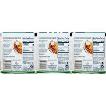 Hidden Valley Buttermilk Ranch Salad Dressing & Seasoning Mix - Gluten Free Pack