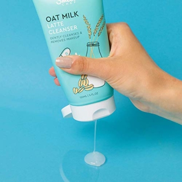Gentle Oat Milk Gel Cleanser - Makeup Remover - 150ml