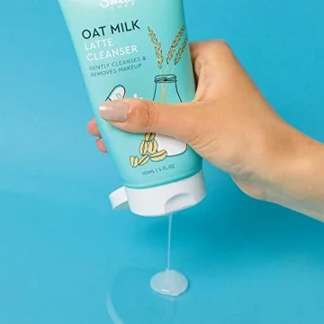Gentle Oat Milk Gel Cleanser - Makeup Remover - 150ml