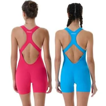 AUROLA Power Romper Seamless Jumpsuit for Women