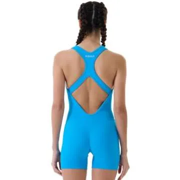 AUROLA Power Romper Seamless Jumpsuit for Women