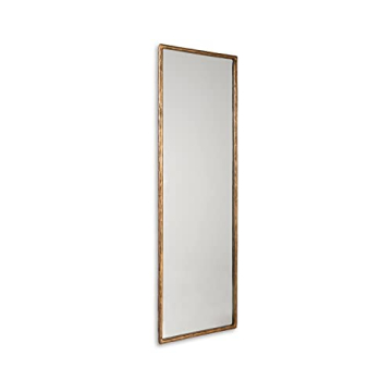 Ryandale Antique 72" Rectangular Full Length Mirror