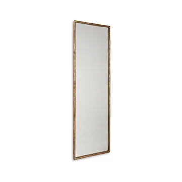Ryandale Antique 72" Rectangular Full Length Mirror