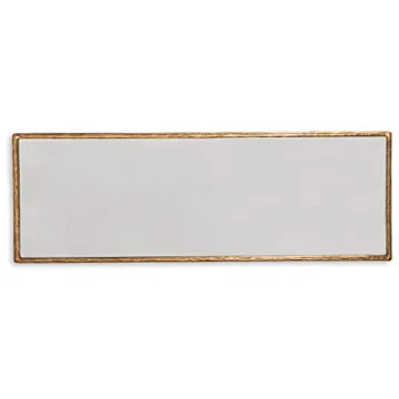 Ryandale Antique 72" Rectangular Full Length Mirror