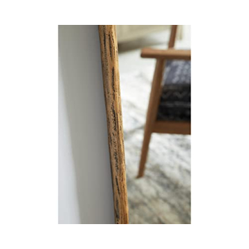 Ryandale Antique 72" Rectangular Full Length Mirror