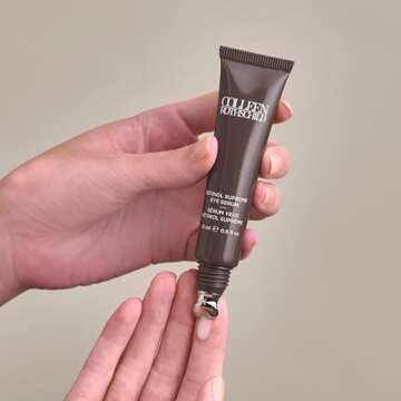 Best Retinol Supreme Eye Serum for Under-Eyes