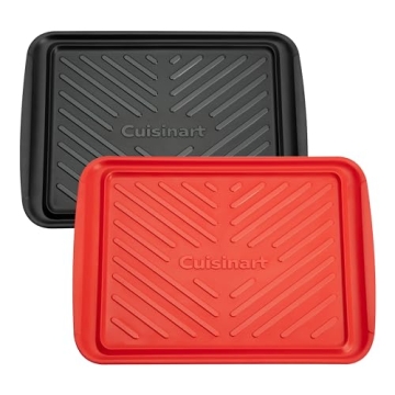 Cuisinart Grilling Prep and Serve Trays for BB