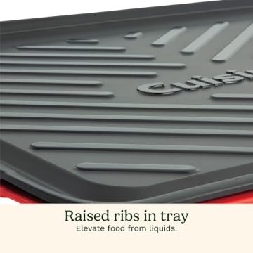 Cuisinart Grilling Prep and Serve Trays for BB