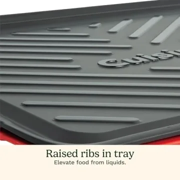 Cuisinart Grilling Prep and Serve Trays for BB