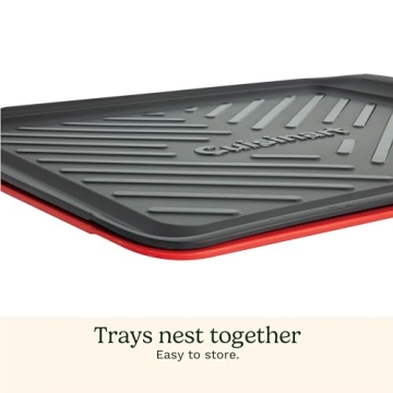 Cuisinart Grilling Prep and Serve Trays for BB