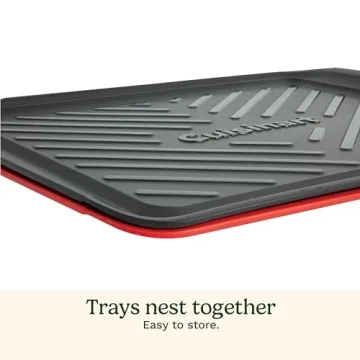 Cuisinart Grilling Prep and Serve Trays for BB