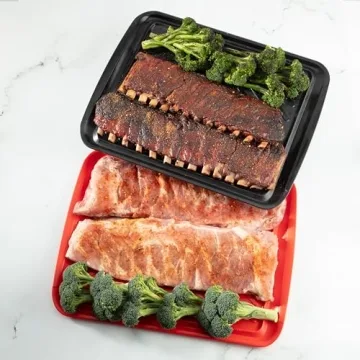 Cuisinart Grilling Prep and Serve Trays for BB