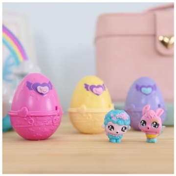 Hatchimals Alive Spring Basket with Fun Mini Figures