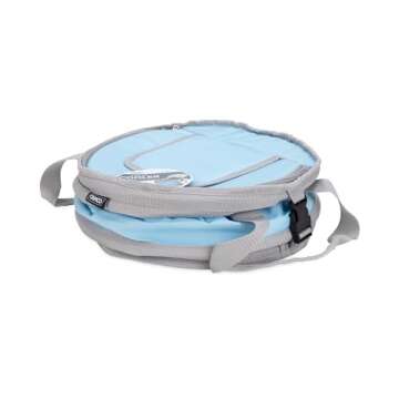 Camco Pop-Up Cooler - Lightweight Waterproof Insulated