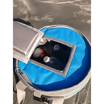 Camco Pop-Up Cooler - Lightweight Waterproof Insulated