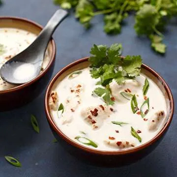 Thai Kitchen Unsweetened Coconut Milk - Dairy-Free Creaminess