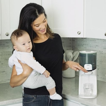 Baby Brezza Instant Bottle Warmer Fast Water Dispenser